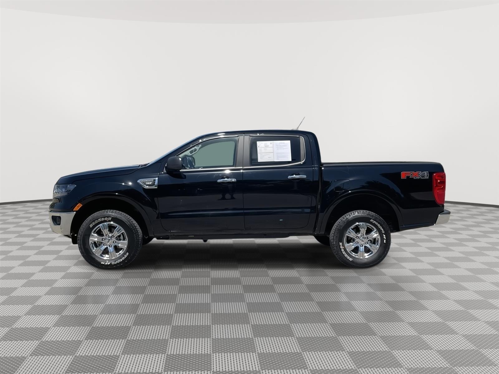Used 2021 Ford Ranger XLT Crew Cab Truck for sale in Lincoln NE