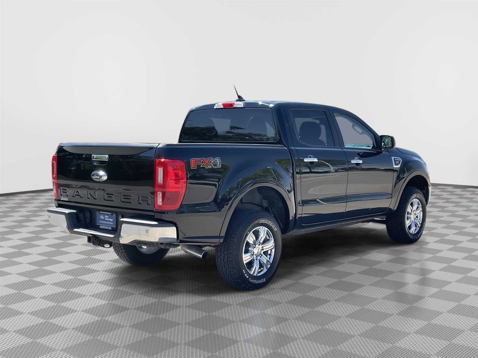 Used 2021 Ford Ranger XLT Crew Cab Truck for sale in Lincoln NE