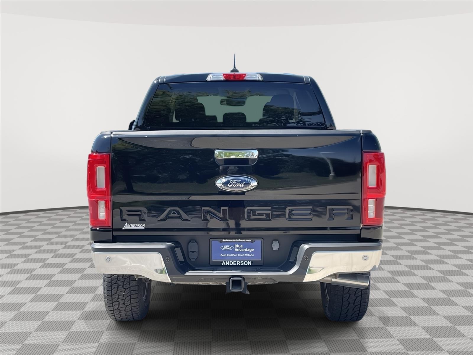 Used 2021 Ford Ranger XLT Crew Cab Truck for sale in Lincoln NE
