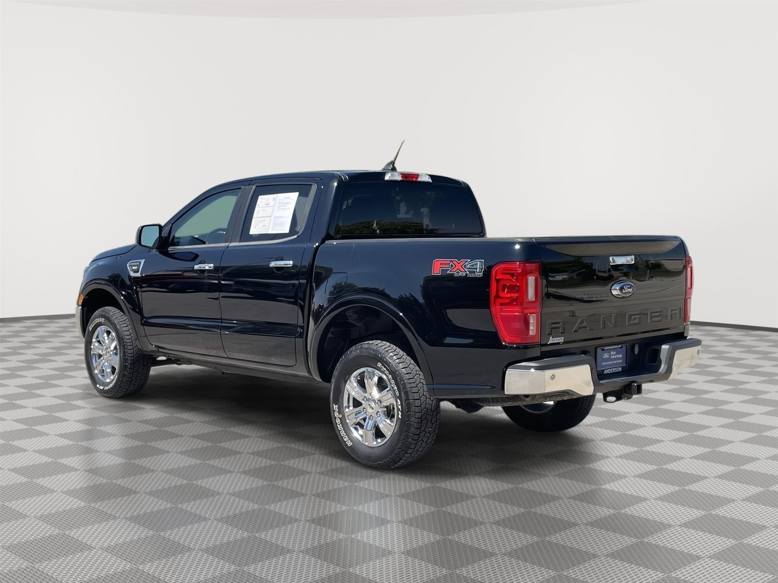 Used 2021 Ford Ranger XLT Crew Cab Truck for sale in Lincoln NE