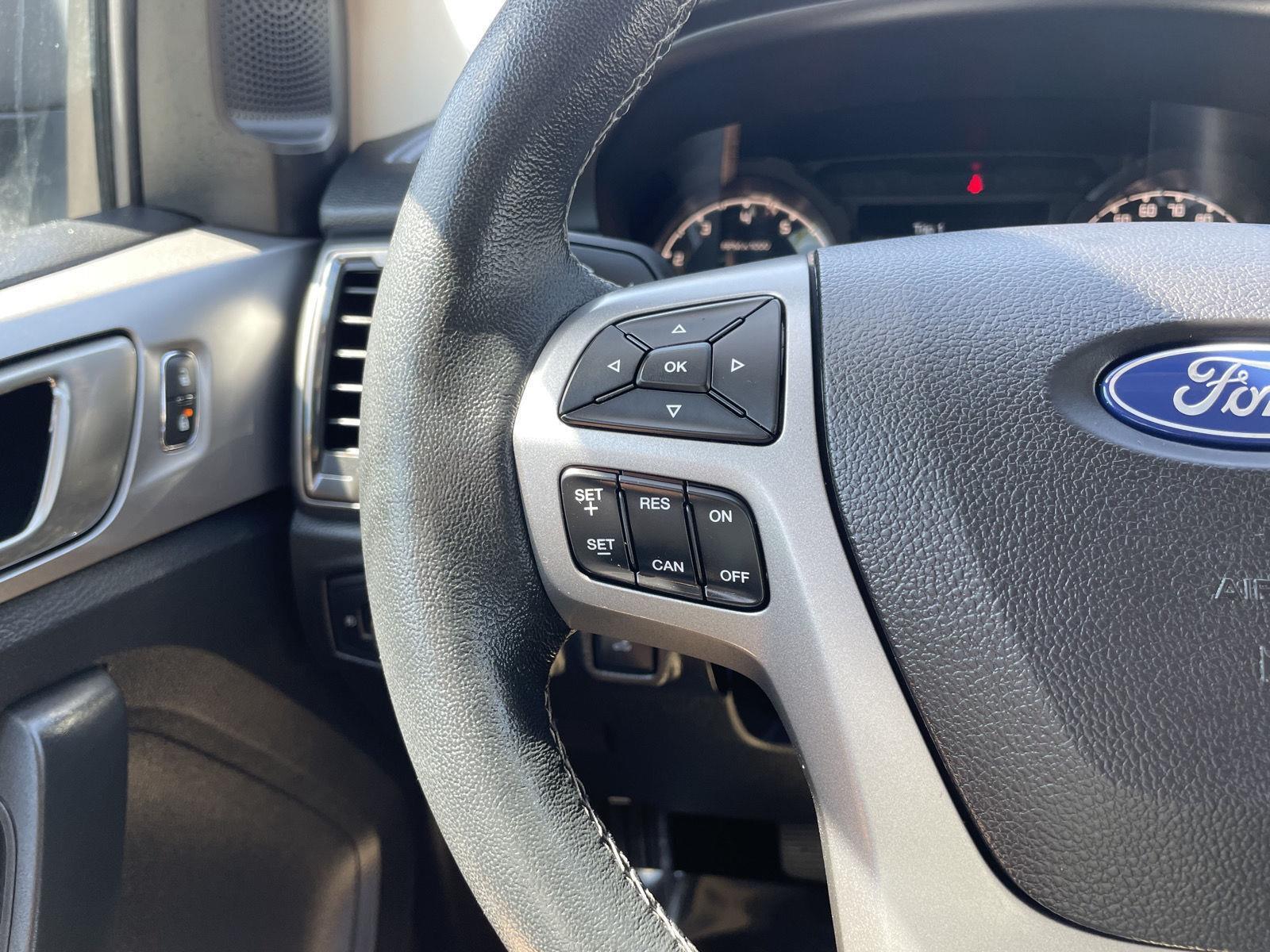 Used 2021 Ford Ranger XLT Crew Cab Truck for sale in Lincoln NE