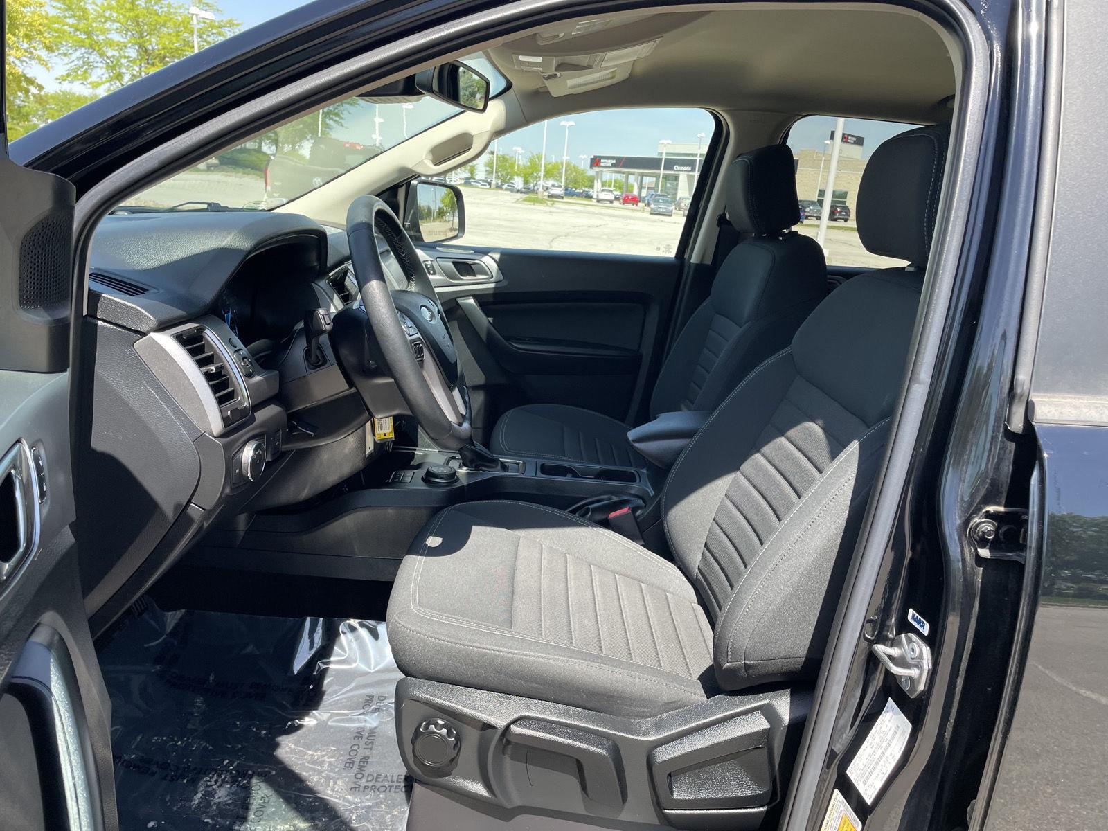 Used 2021 Ford Ranger XLT Crew Cab Truck for sale in Lincoln NE