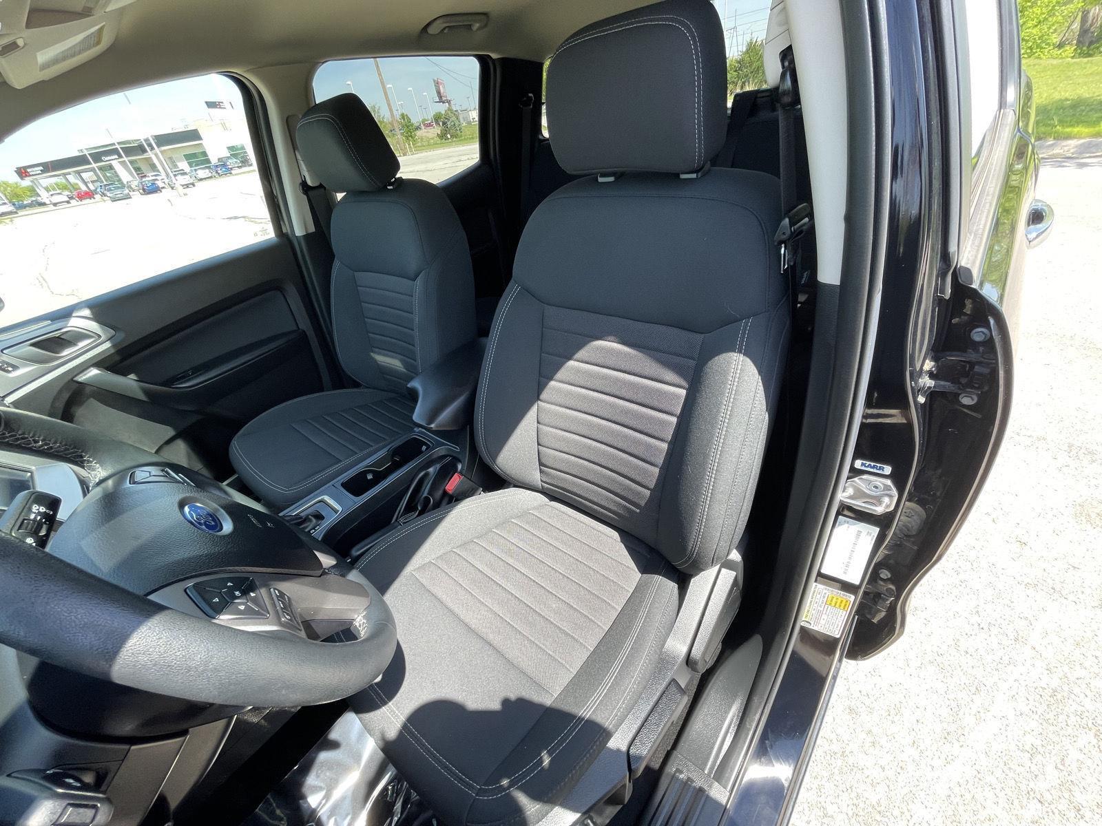 Used 2021 Ford Ranger XLT Crew Cab Truck for sale in Lincoln NE