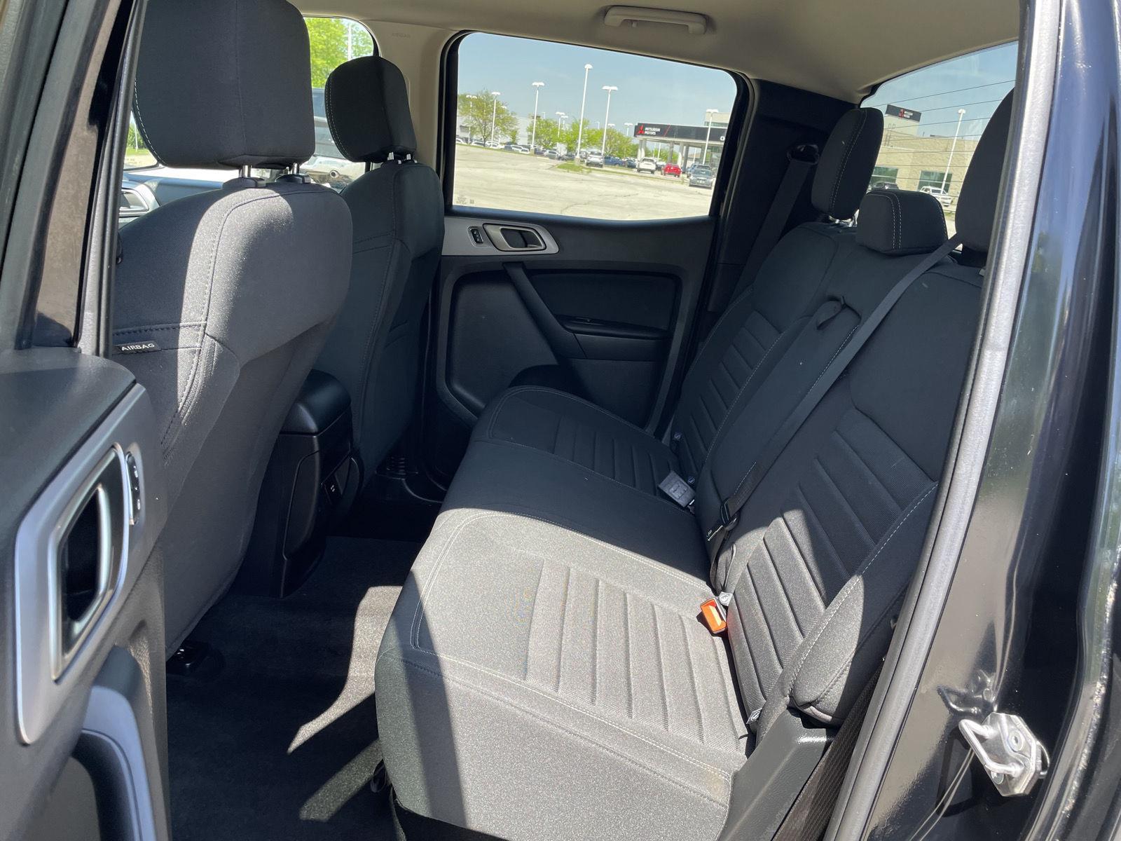 Used 2021 Ford Ranger XLT Crew Cab Truck for sale in Lincoln NE