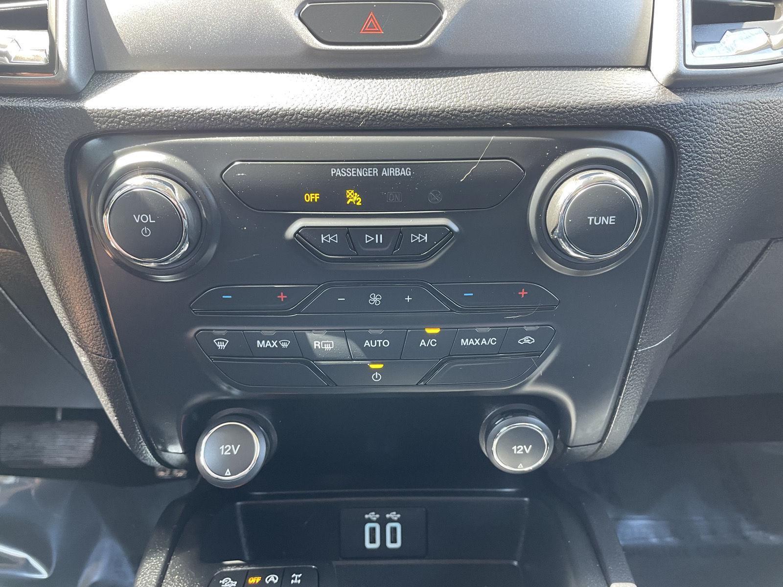 Used 2021 Ford Ranger XLT Crew Cab Truck for sale in Lincoln NE
