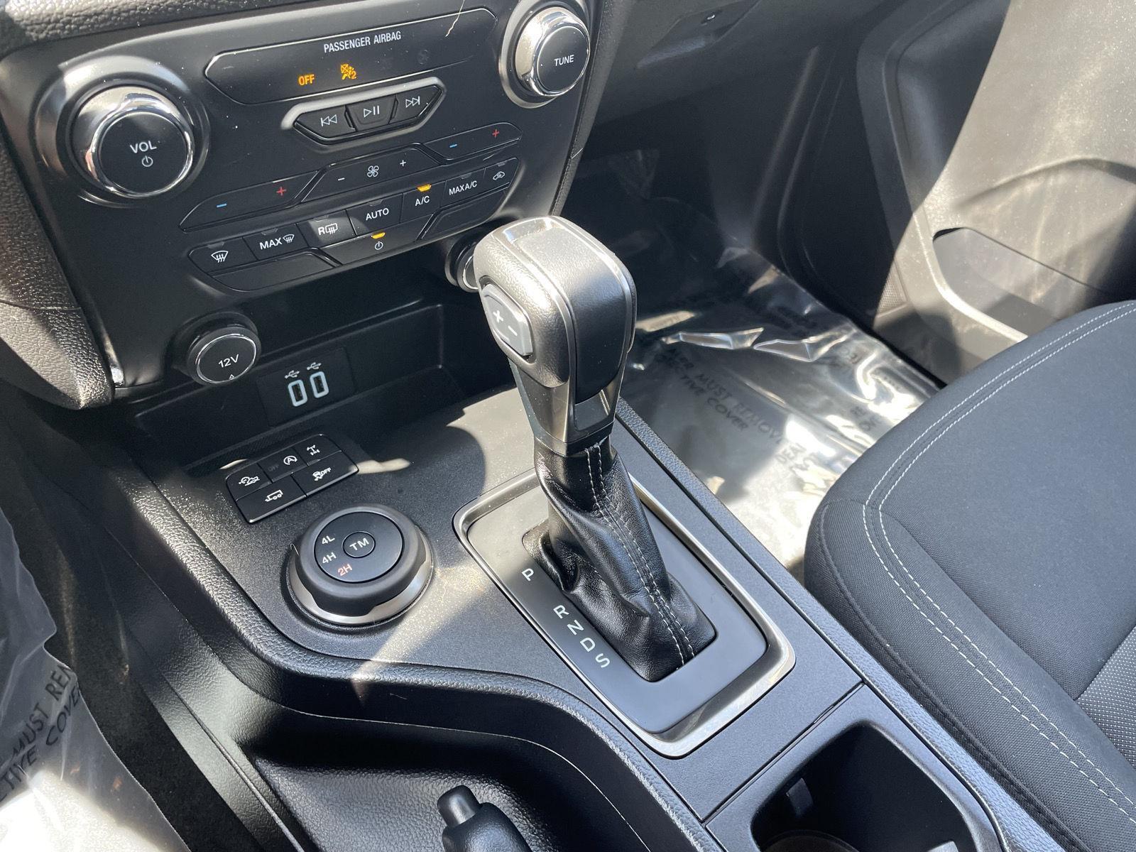 Used 2021 Ford Ranger XLT Crew Cab Truck for sale in Lincoln NE