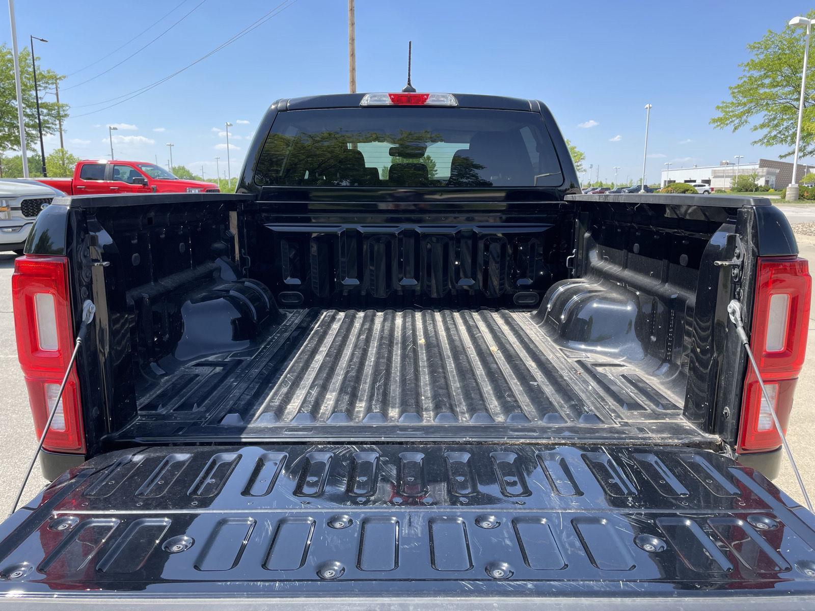 Used 2021 Ford Ranger XLT Crew Cab Truck for sale in Lincoln NE