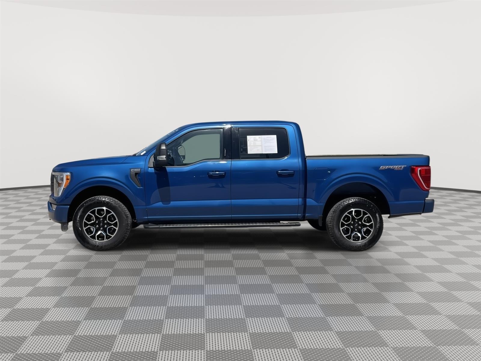 Used 2023 Ford F-150 XLT Crew Cab Truck for sale in Lincoln NE