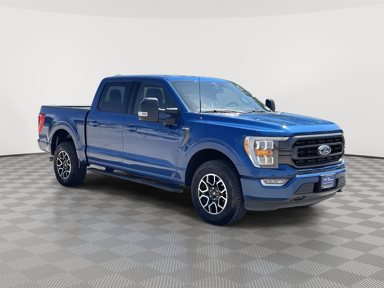Used 2023 Ford F-150 XLT Crew Cab Truck for sale in Lincoln NE