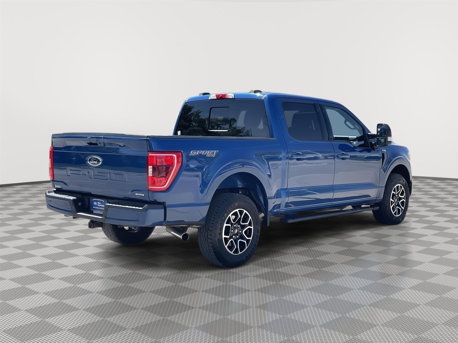 Used 2023 Ford F-150 XLT Crew Cab Truck for sale in Lincoln NE
