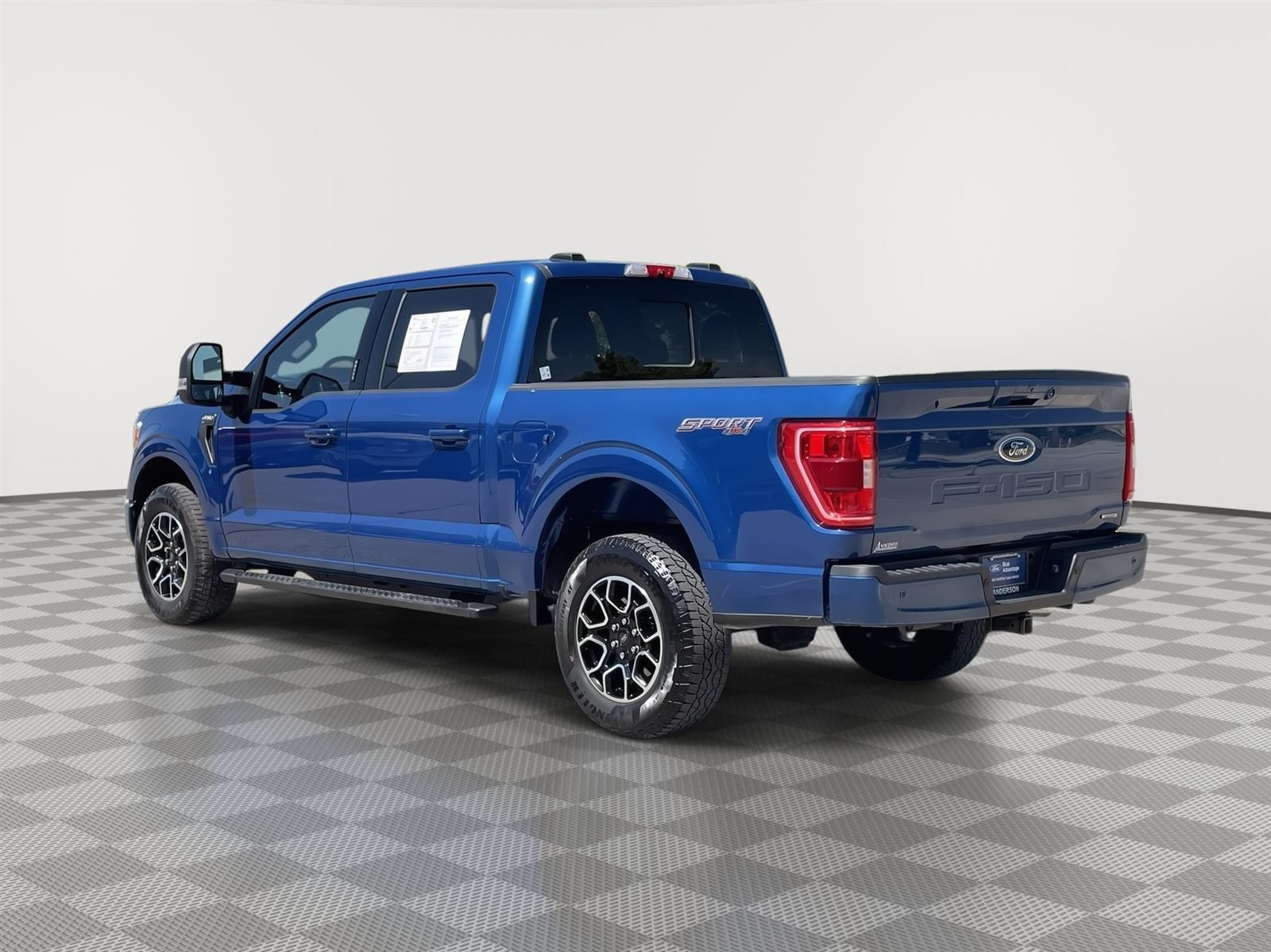 Used 2023 Ford F-150 XLT Crew Cab Truck for sale in Lincoln NE