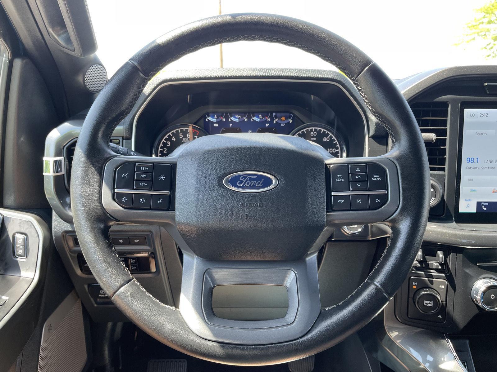 Used 2023 Ford F-150 XLT Crew Cab Truck for sale in Lincoln NE