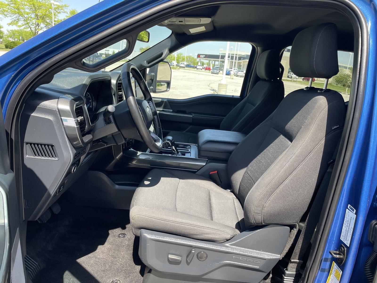 Used 2023 Ford F-150 XLT Crew Cab Truck for sale in Lincoln NE
