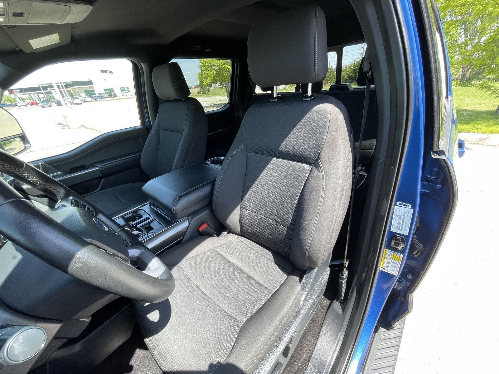 Used 2023 Ford F-150 XLT Crew Cab Truck for sale in Lincoln NE