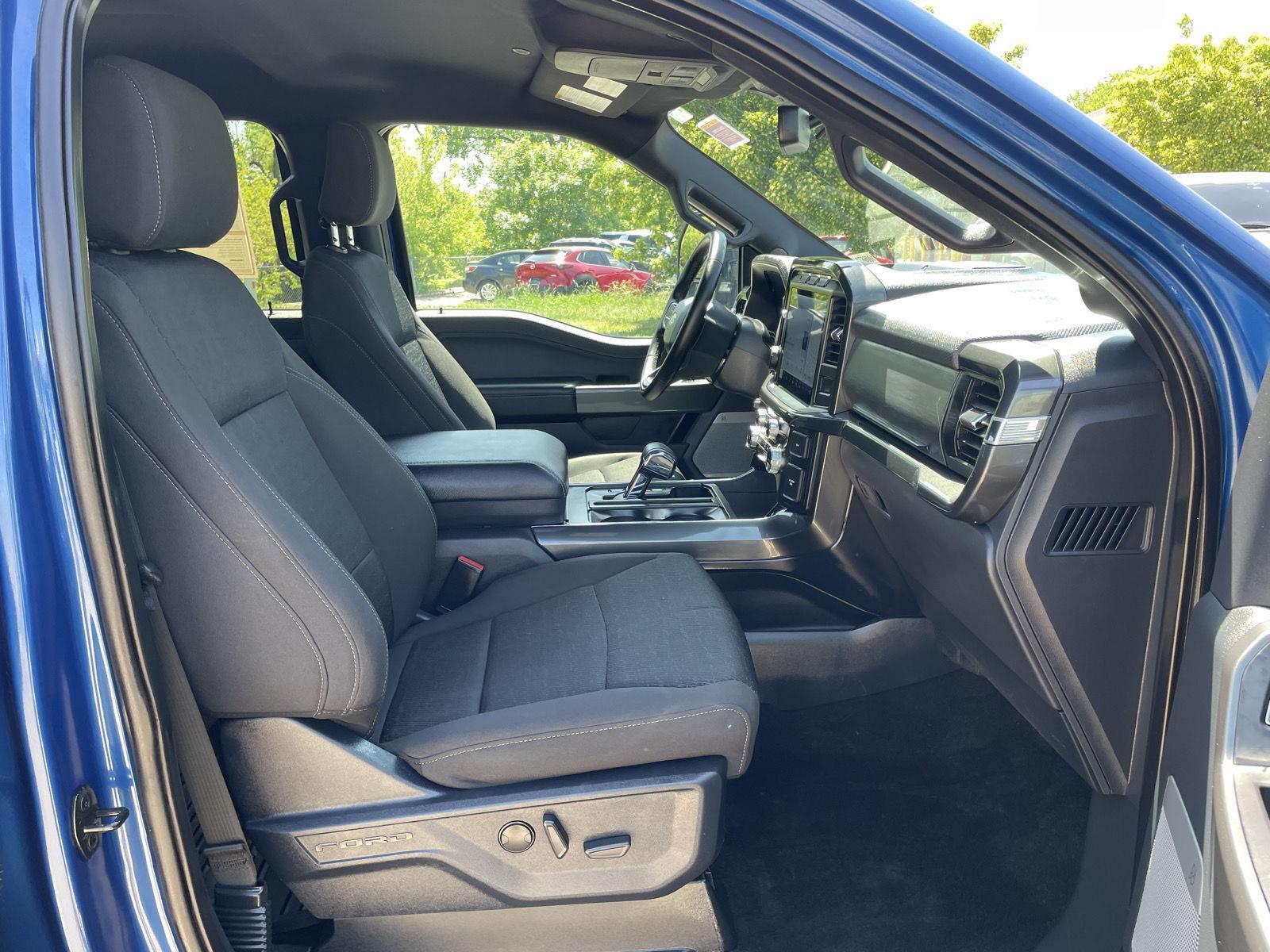 Used 2023 Ford F-150 XLT Crew Cab Truck for sale in Lincoln NE
