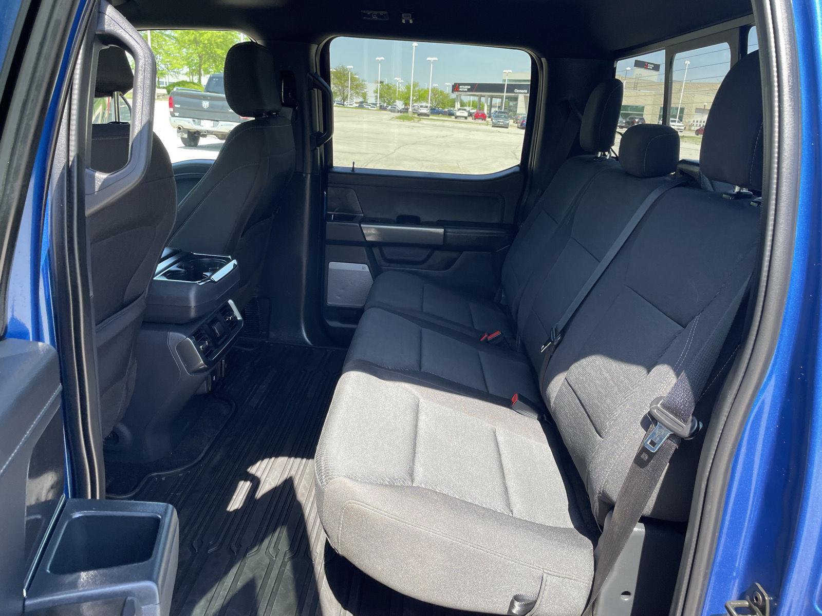 Used 2023 Ford F-150 XLT Crew Cab Truck for sale in Lincoln NE