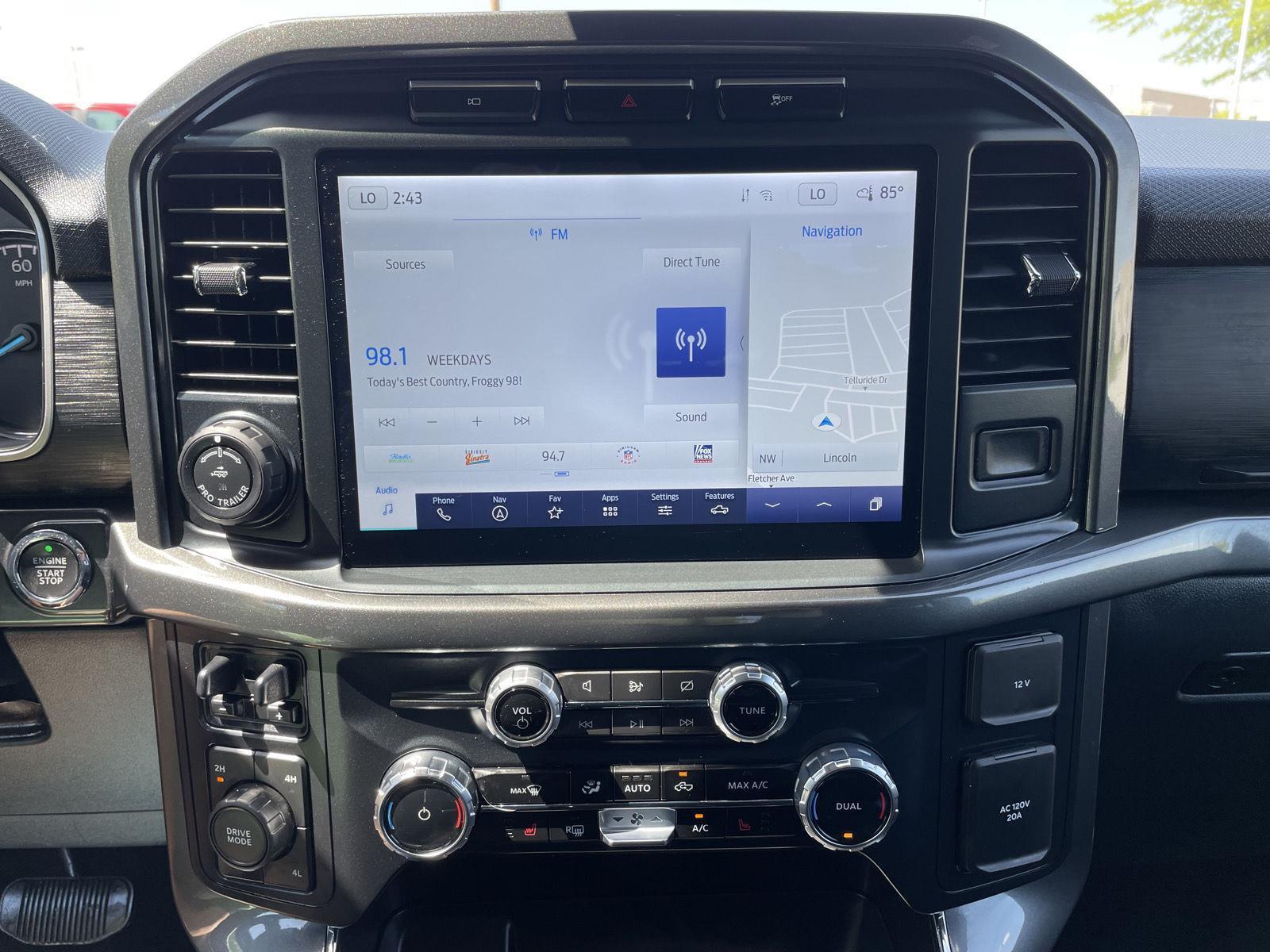 Used 2023 Ford F-150 XLT Crew Cab Truck for sale in Lincoln NE