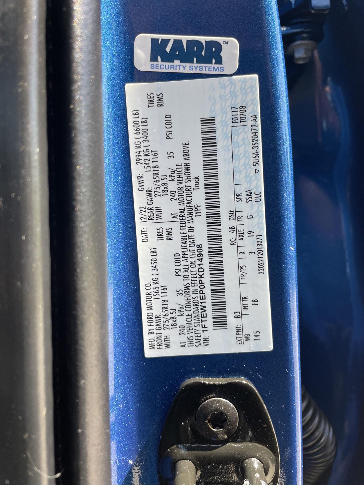 Used 2023 Ford F-150 XLT Crew Cab Truck for sale in Lincoln NE