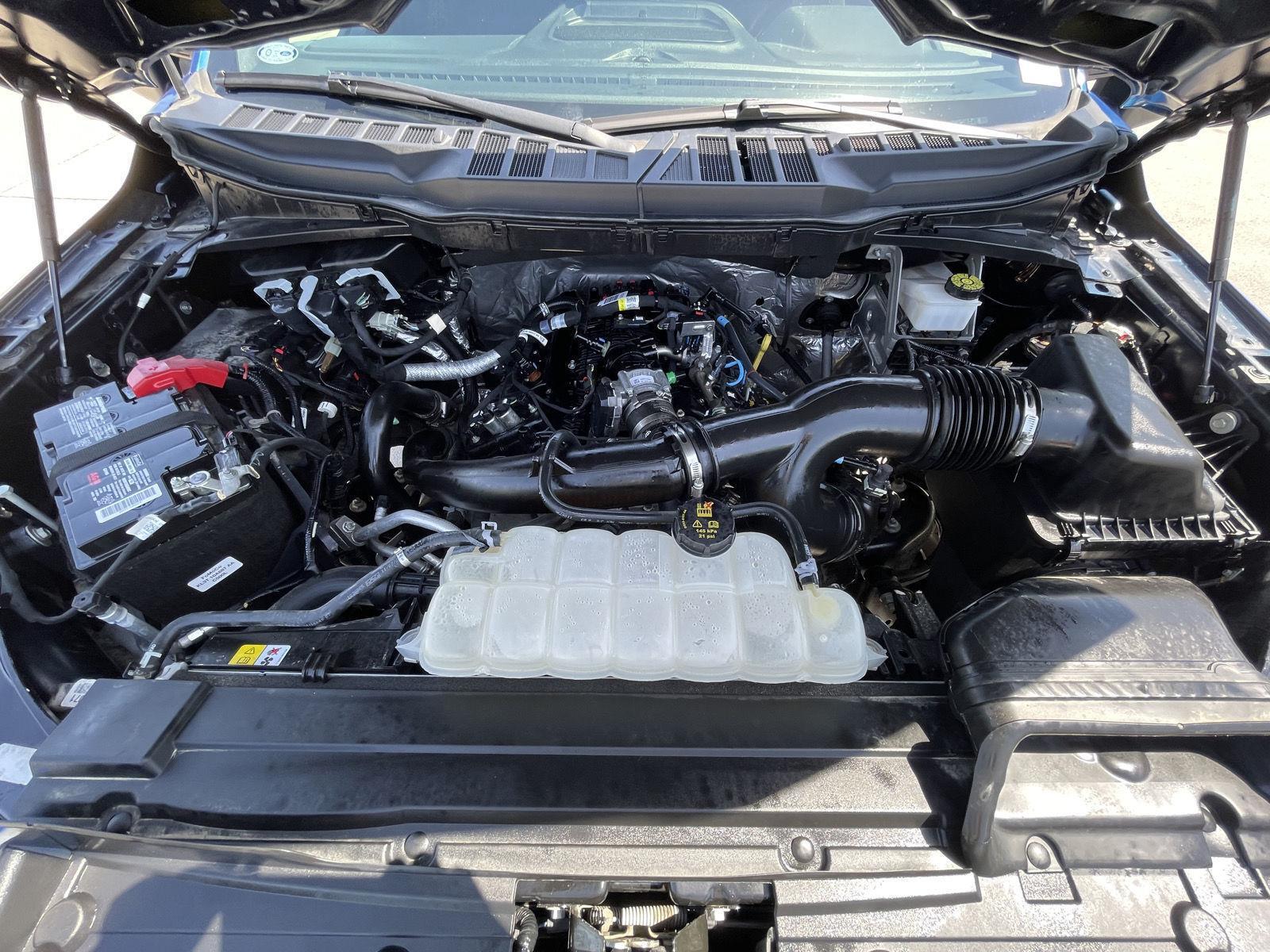 Used 2023 Ford F-150 XLT Crew Cab Truck for sale in Lincoln NE