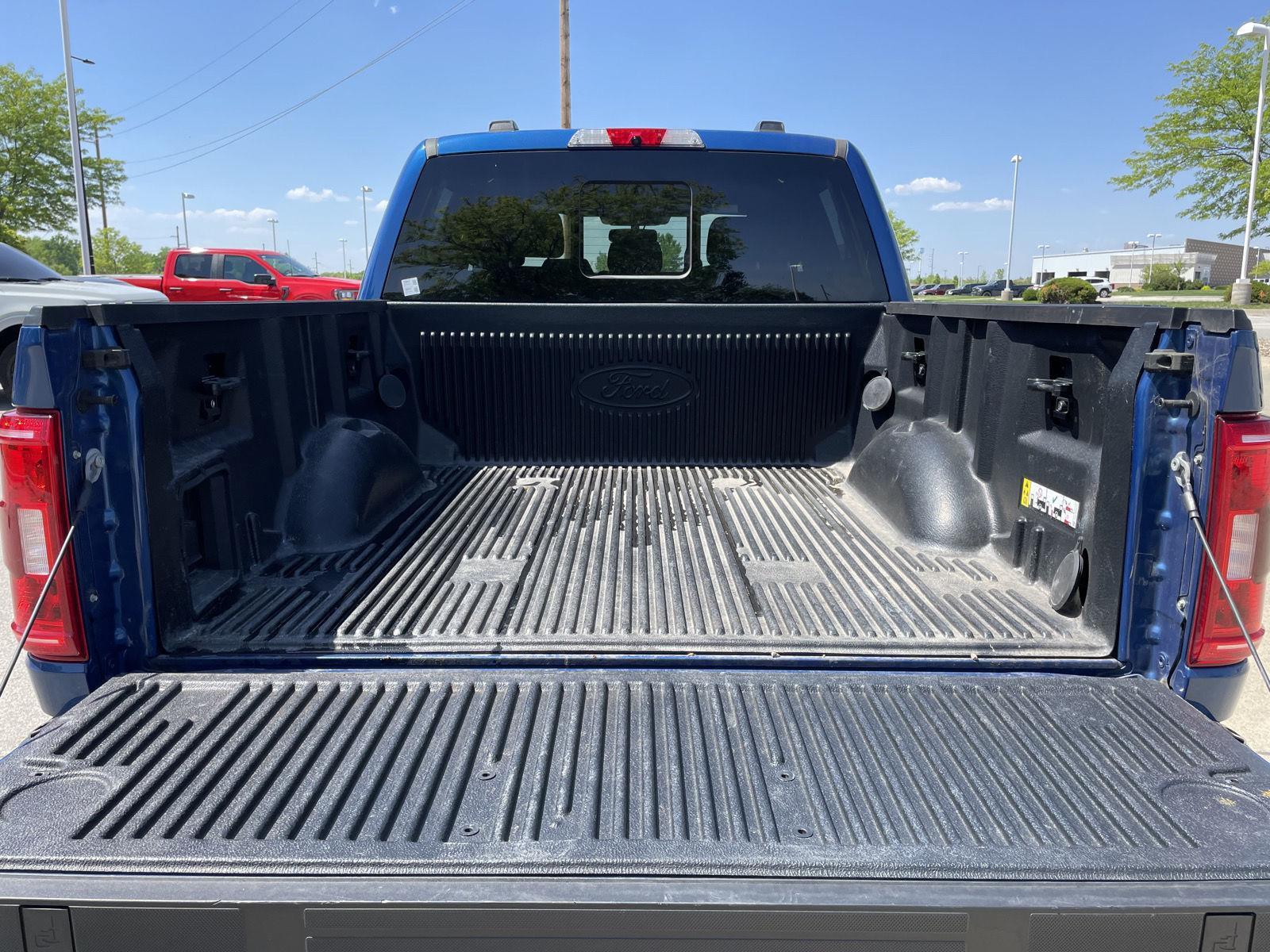 Used 2023 Ford F-150 XLT Crew Cab Truck for sale in Lincoln NE