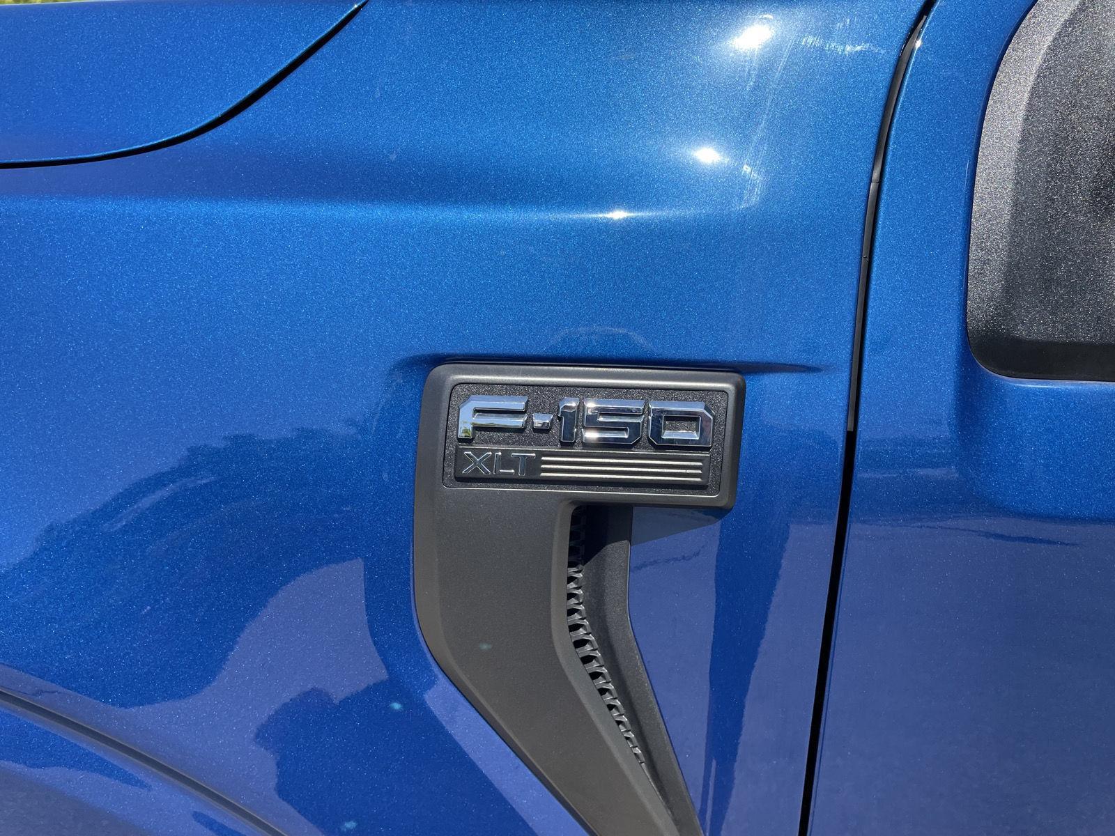 Used 2023 Ford F-150 XLT Crew Cab Truck for sale in Lincoln NE