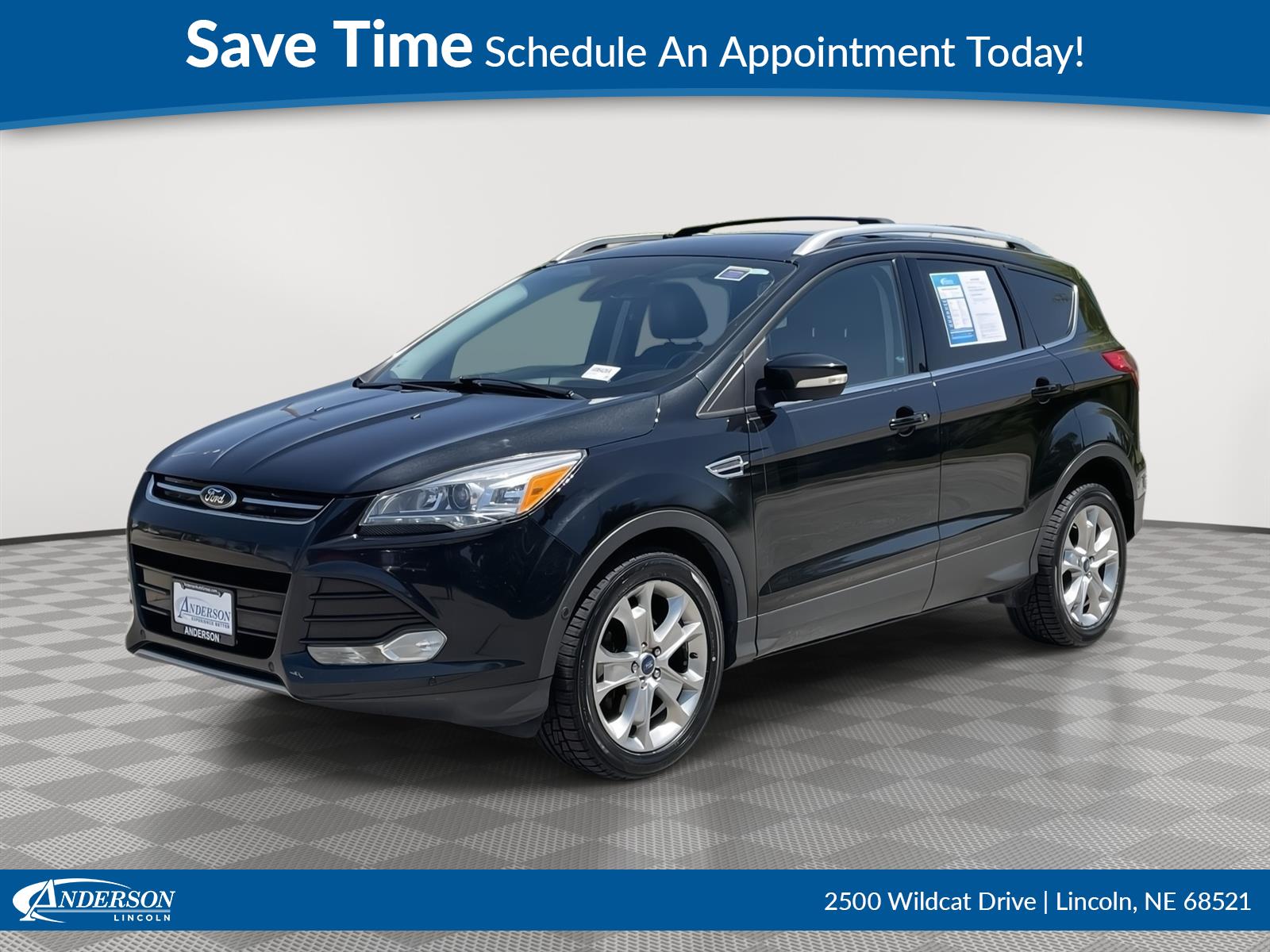 Used 2014 Ford Escape Titanium SUV for sale in Lincoln NE