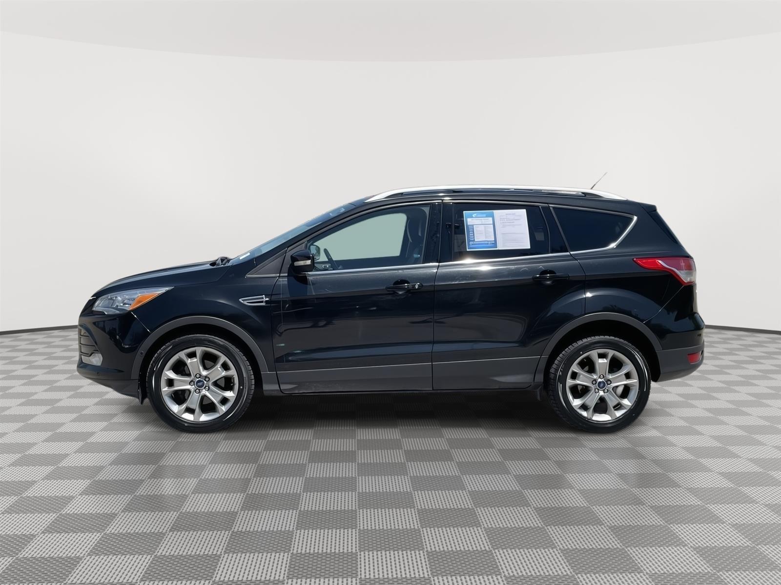 Used 2014 Ford Escape Titanium SUV for sale in Lincoln NE