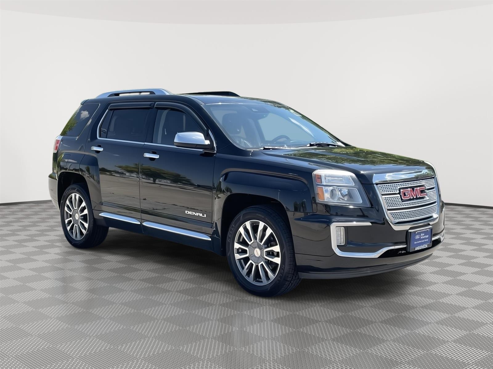 Used 2017 GMC Terrain Denali SUV for sale in Lincoln NE