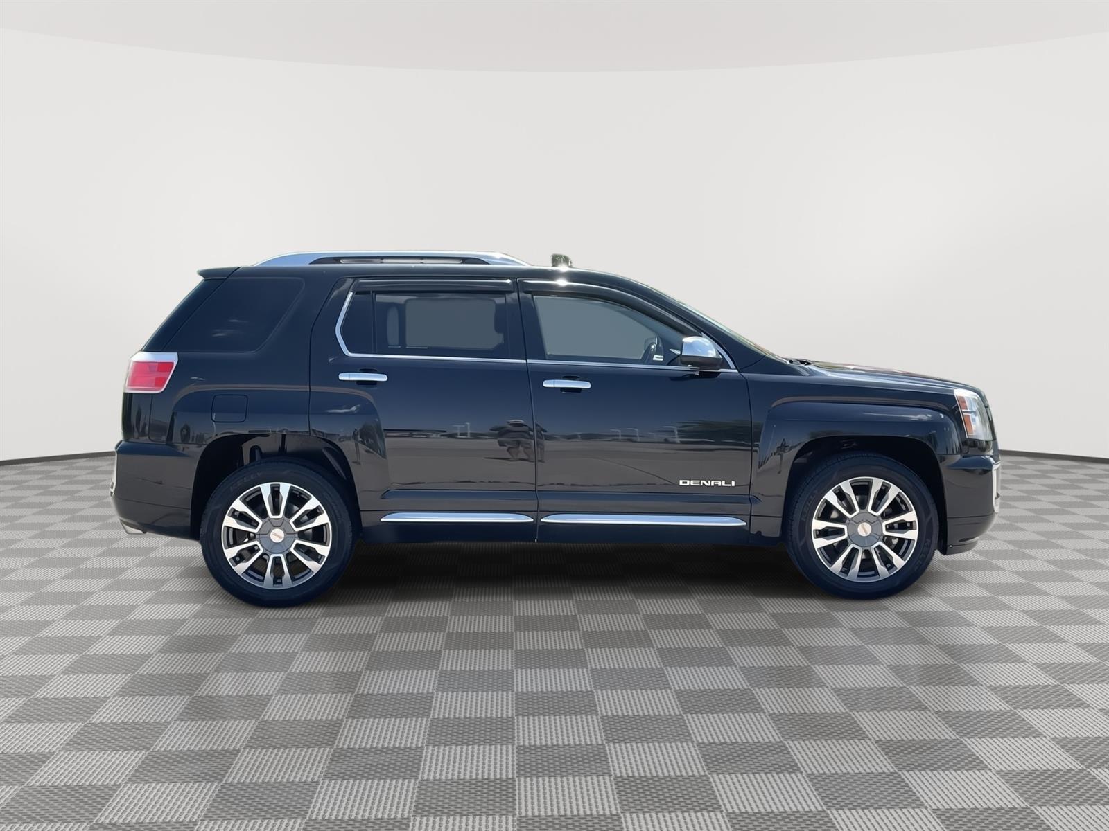 Used 2017 GMC Terrain Denali SUV for sale in Lincoln NE