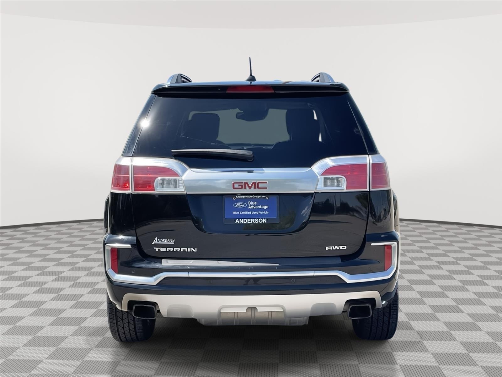Used 2017 GMC Terrain Denali SUV for sale in Lincoln NE