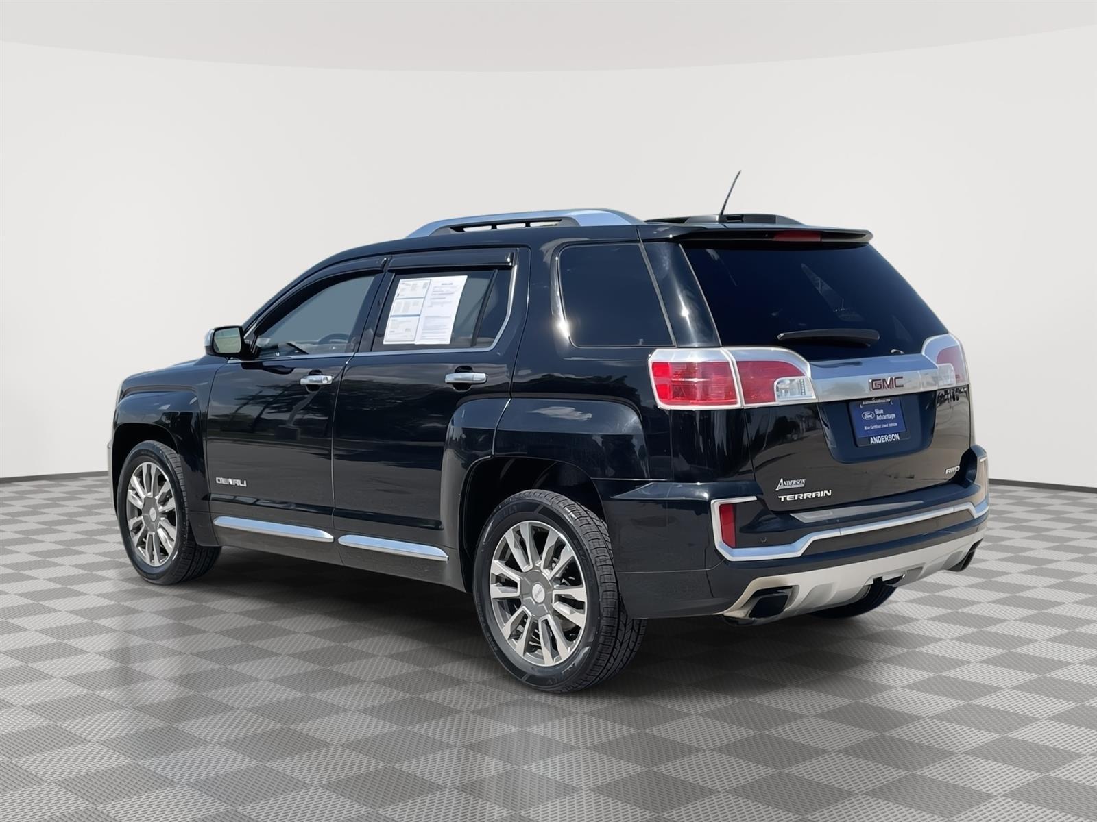 Used 2017 GMC Terrain Denali SUV for sale in Lincoln NE