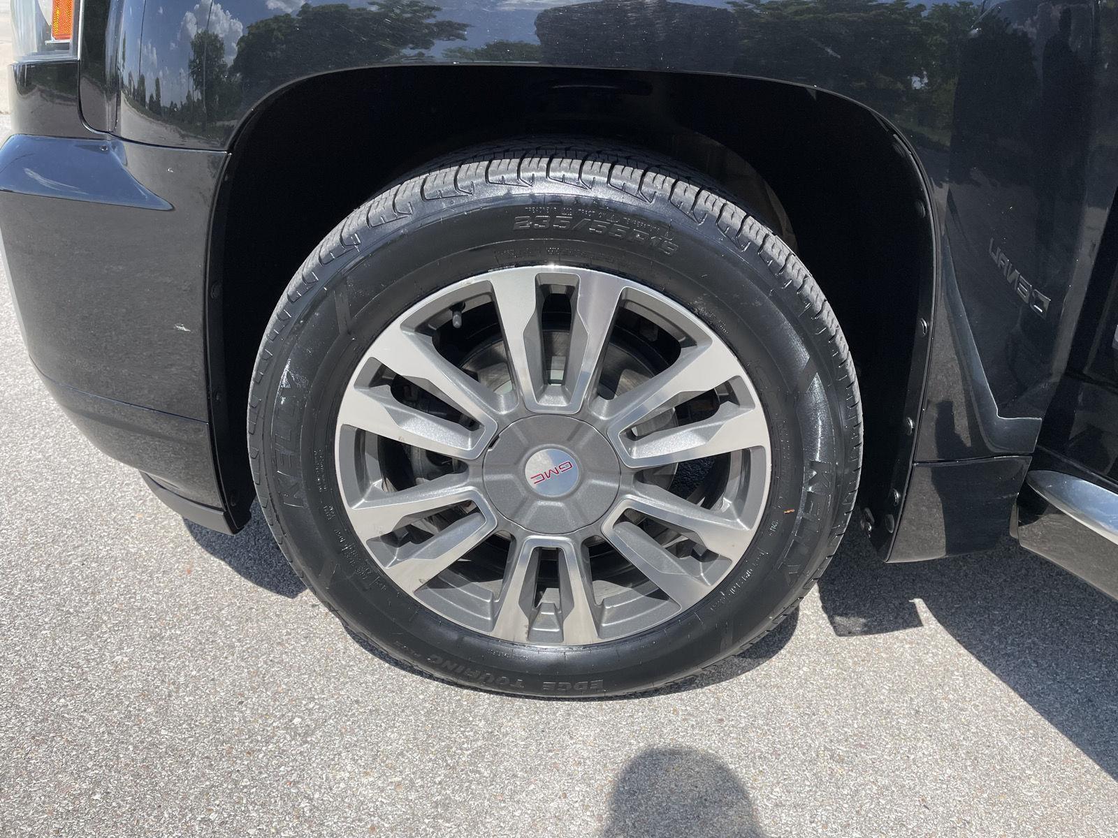 Used 2017 GMC Terrain Denali SUV for sale in Lincoln NE