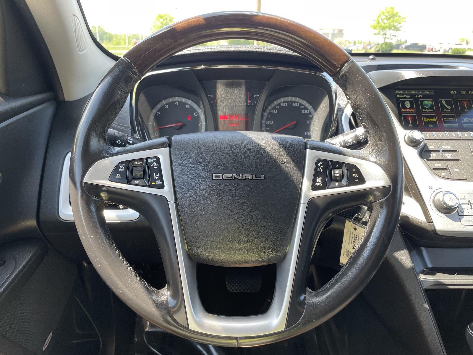 Used 2017 GMC Terrain Denali SUV for sale in Lincoln NE