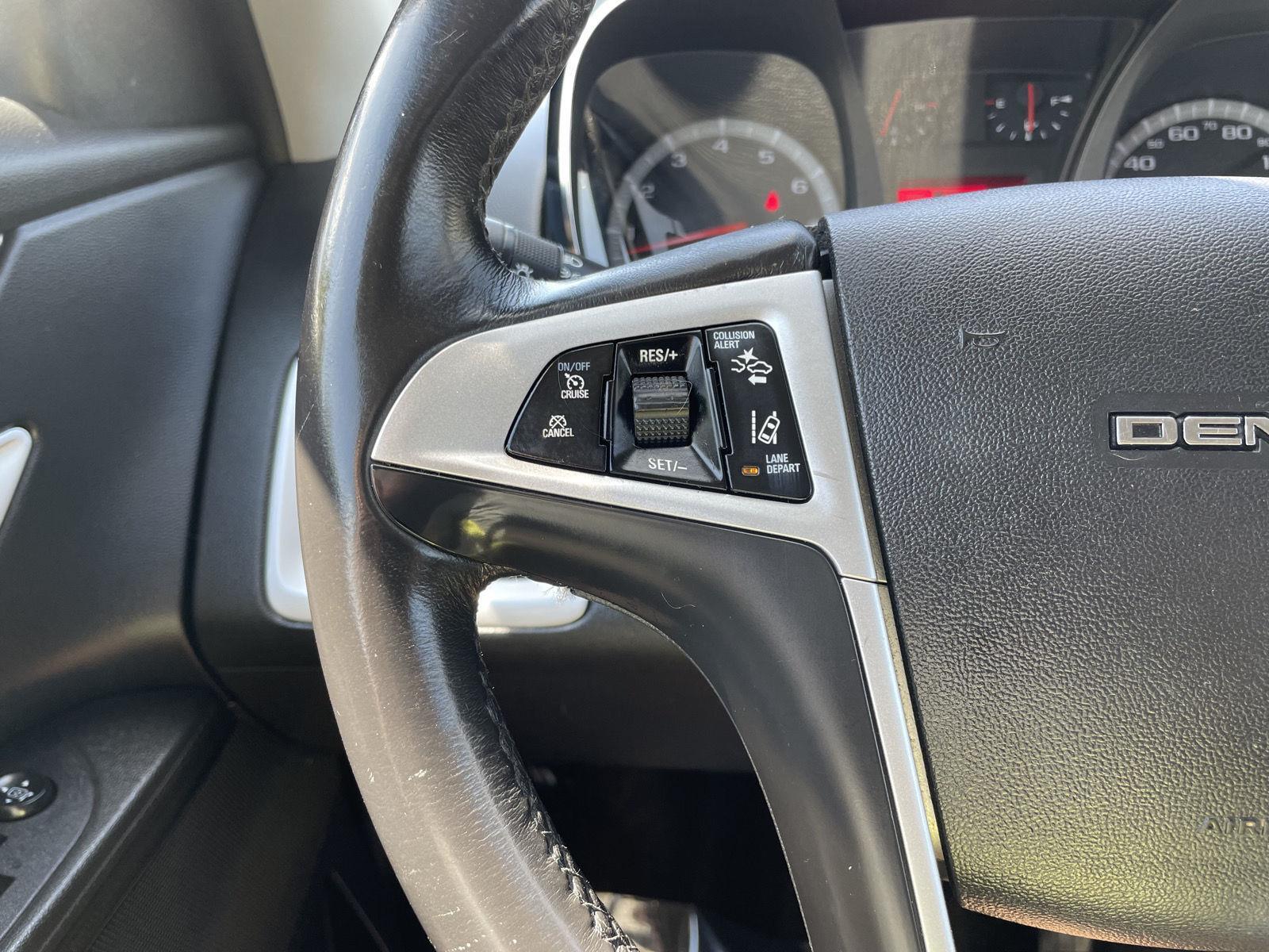 Used 2017 GMC Terrain Denali SUV for sale in Lincoln NE
