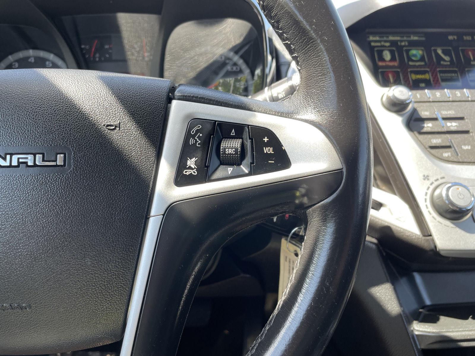 Used 2017 GMC Terrain Denali SUV for sale in Lincoln NE