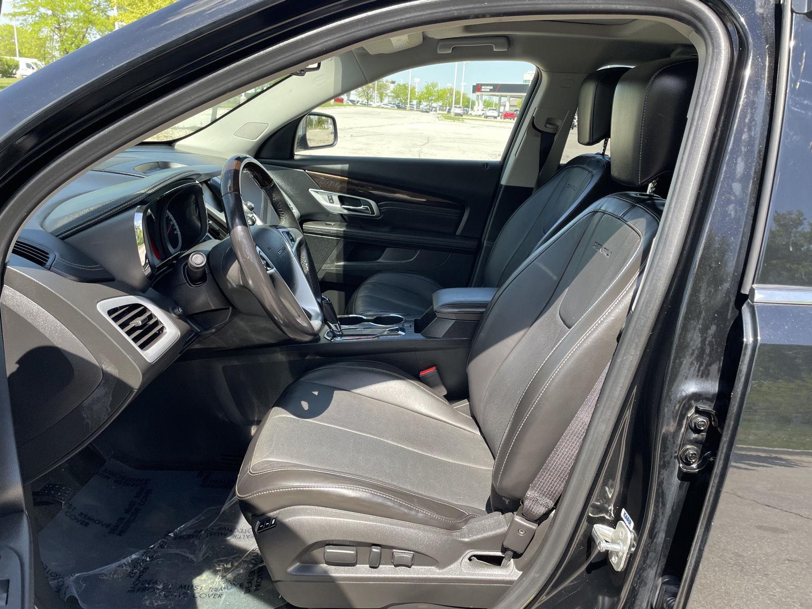 Used 2017 GMC Terrain Denali SUV for sale in Lincoln NE
