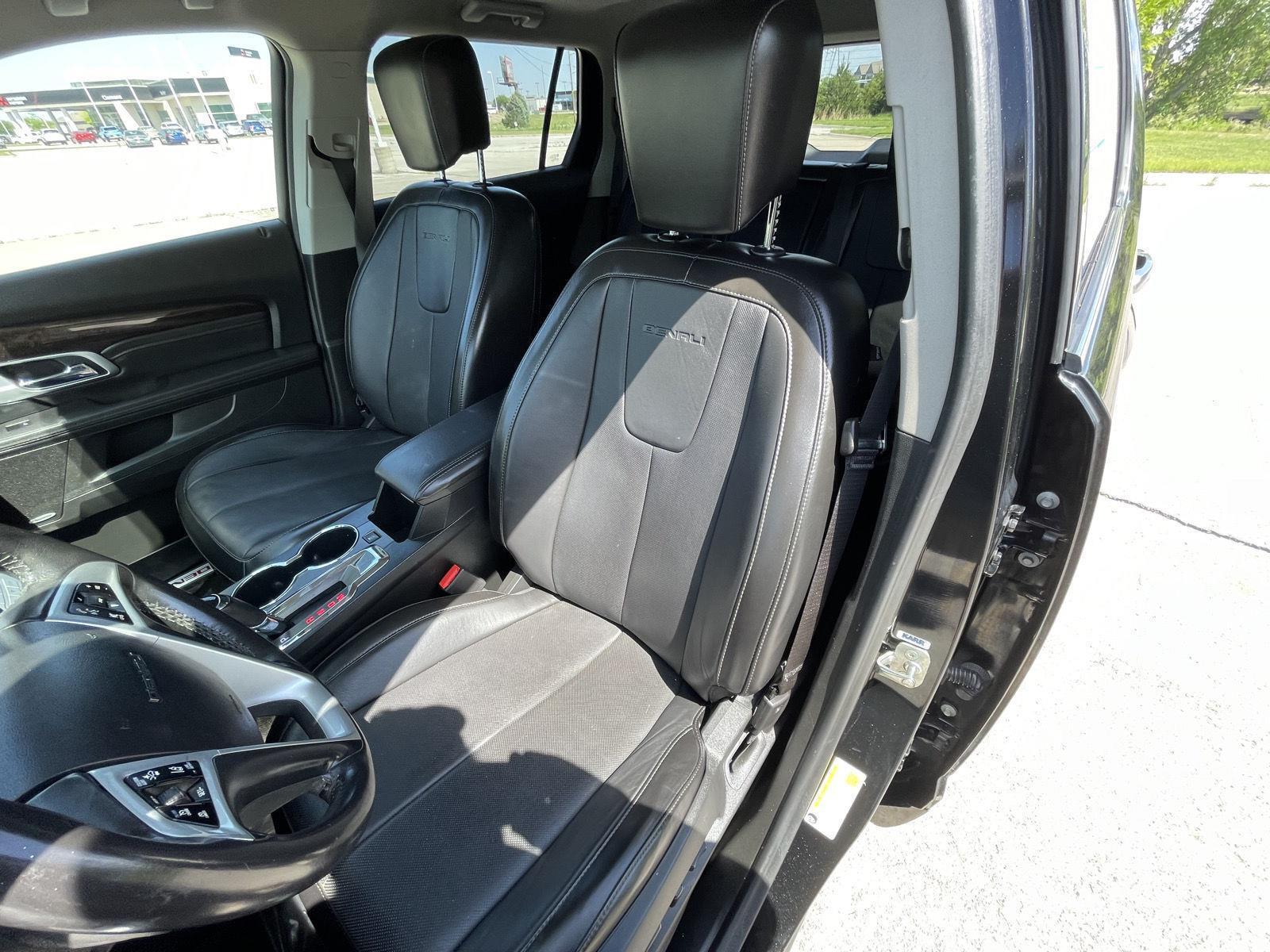 Used 2017 GMC Terrain Denali SUV for sale in Lincoln NE