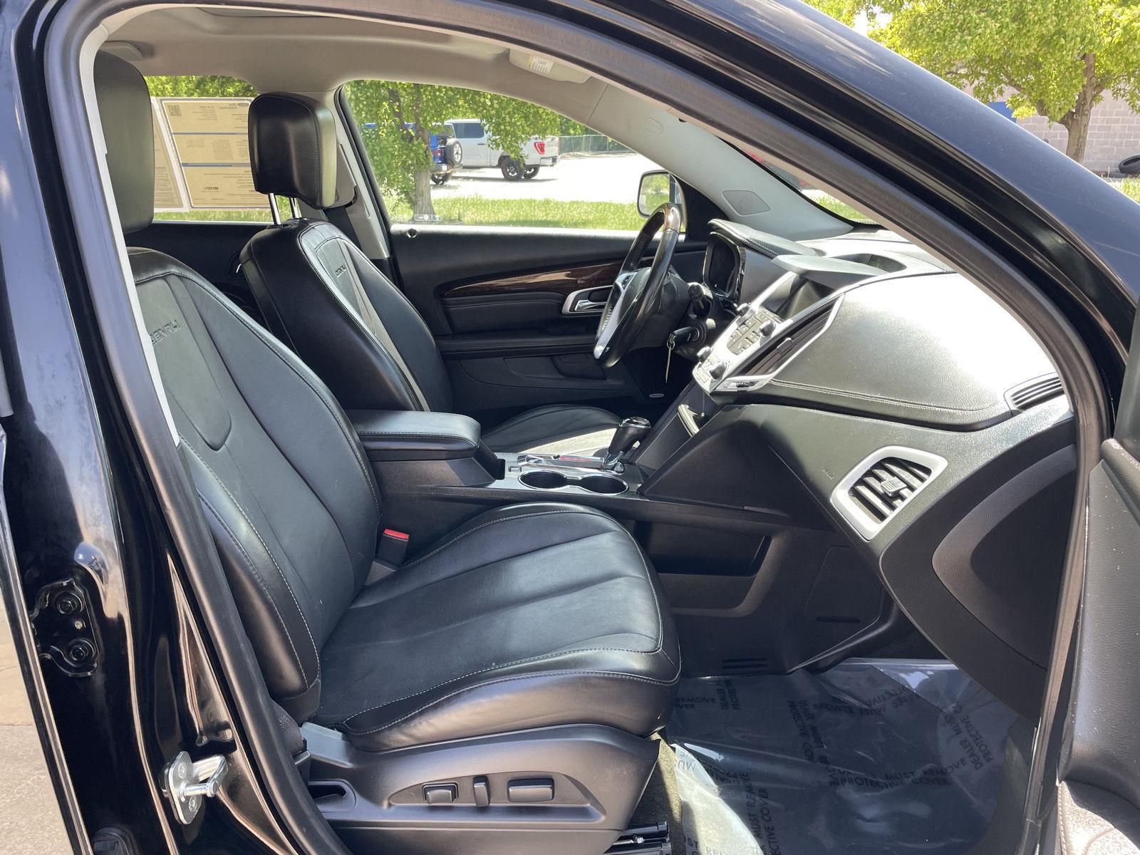 Used 2017 GMC Terrain Denali SUV for sale in Lincoln NE