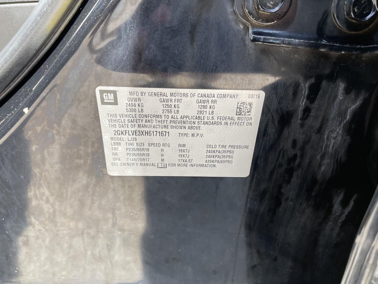 Used 2017 GMC Terrain Denali SUV for sale in Lincoln NE