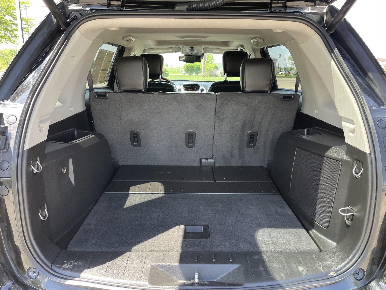 Used 2017 GMC Terrain Denali SUV for sale in Lincoln NE