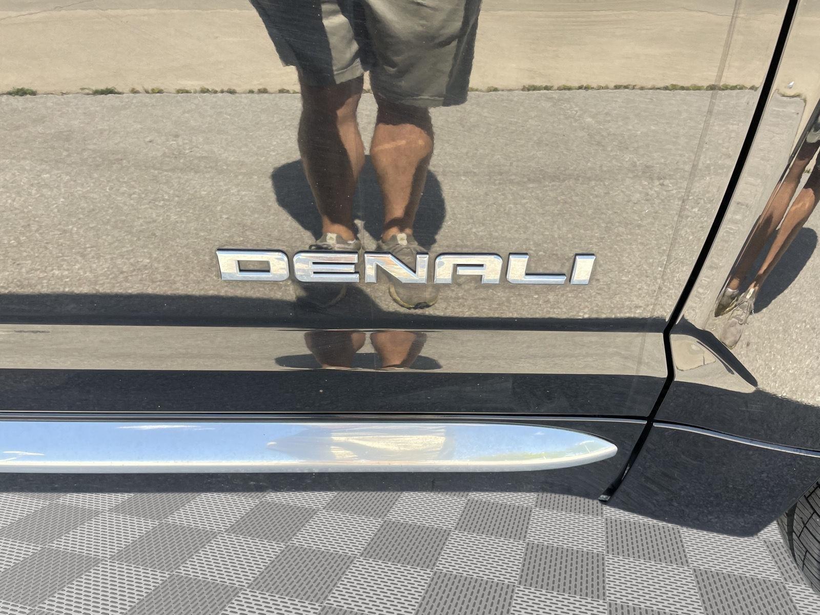 Used 2017 GMC Terrain Denali SUV for sale in Lincoln NE