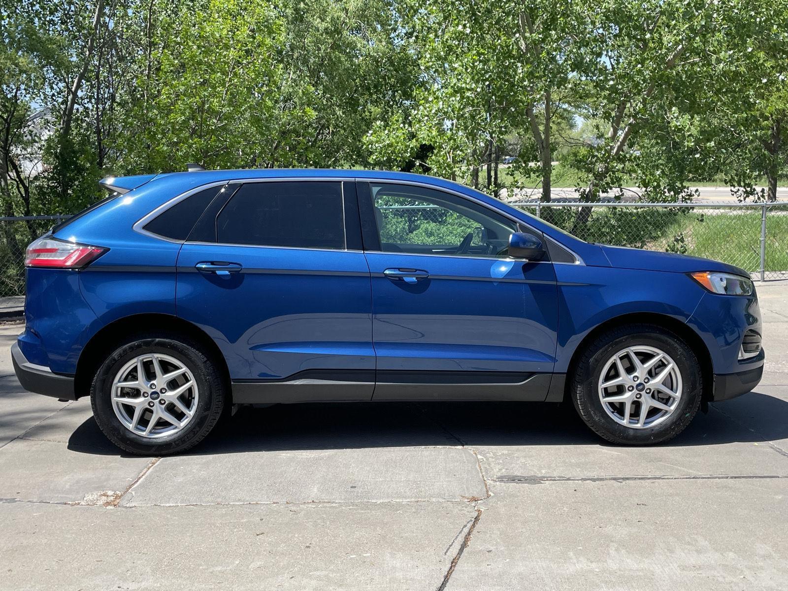 Used 2022 Ford Edge SEL SUV for sale in Lincoln NE