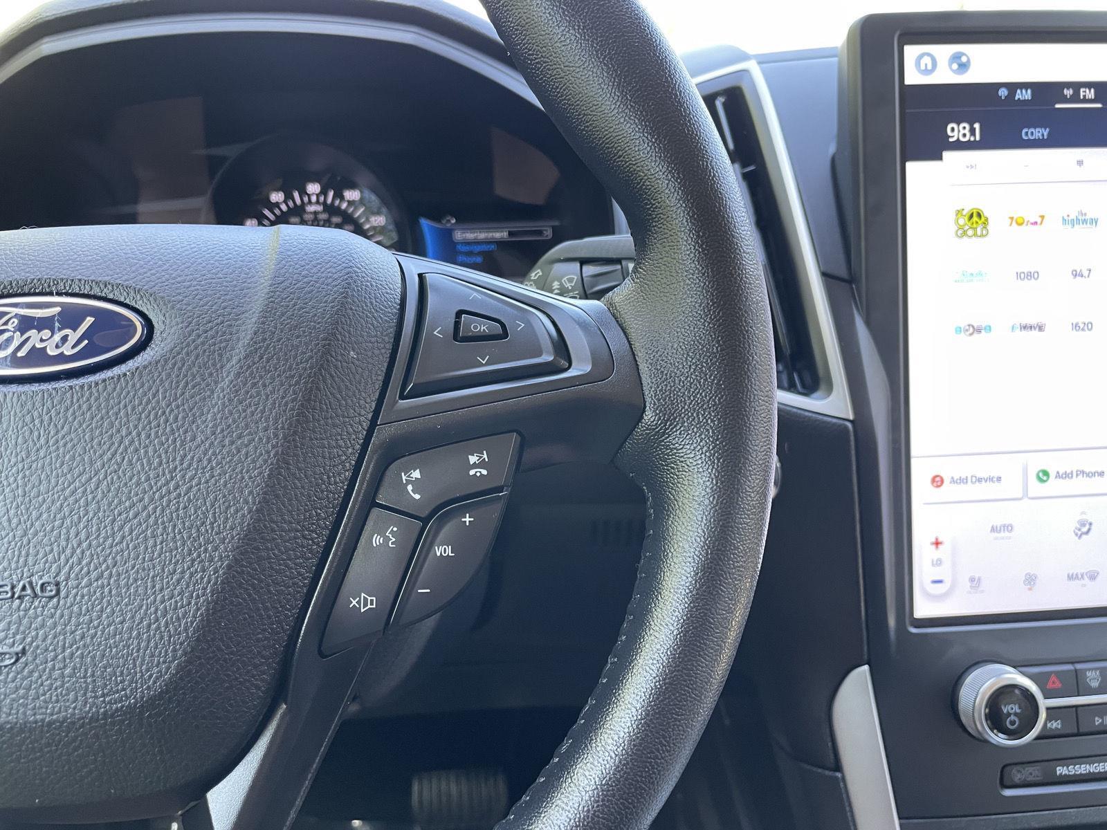 Used 2022 Ford Edge SEL SUV for sale in Lincoln NE