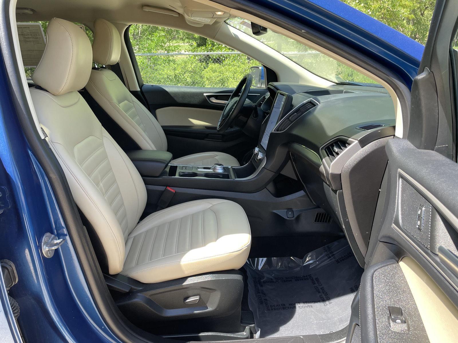 Used 2022 Ford Edge SEL SUV for sale in Lincoln NE