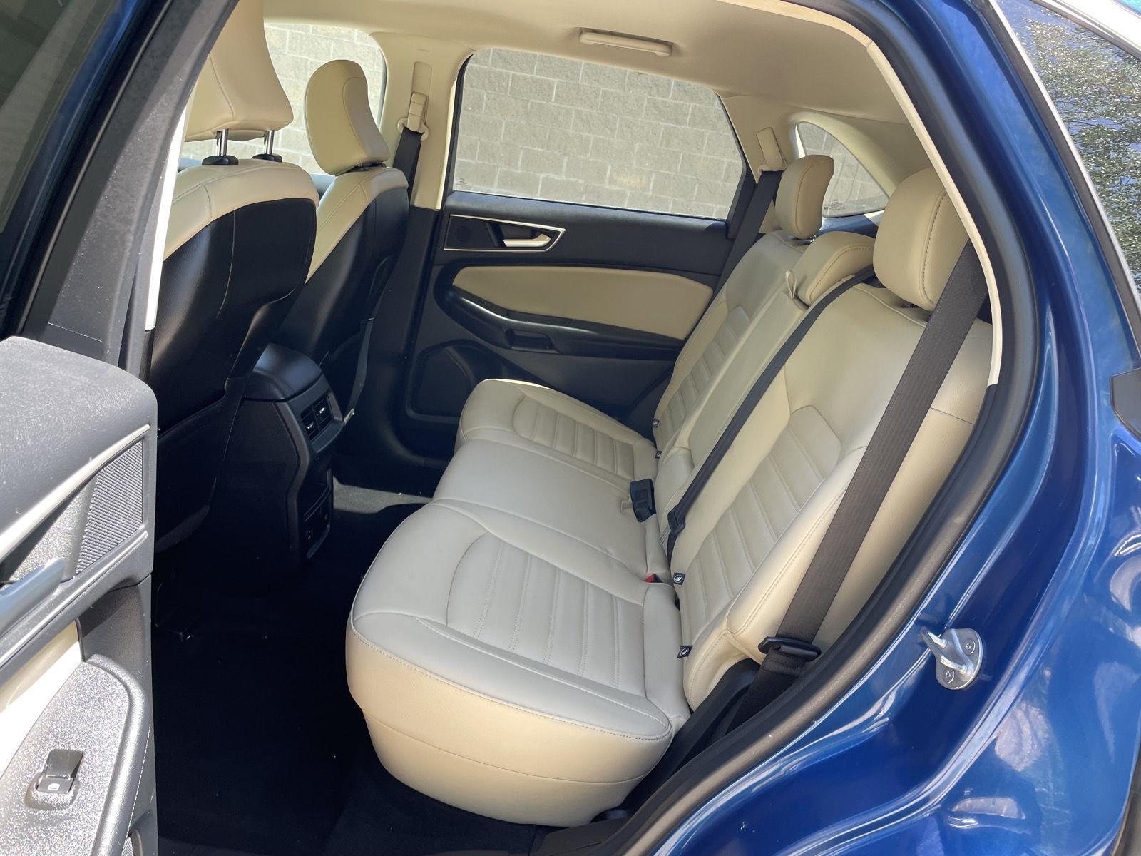 Used 2022 Ford Edge SEL SUV for sale in Lincoln NE