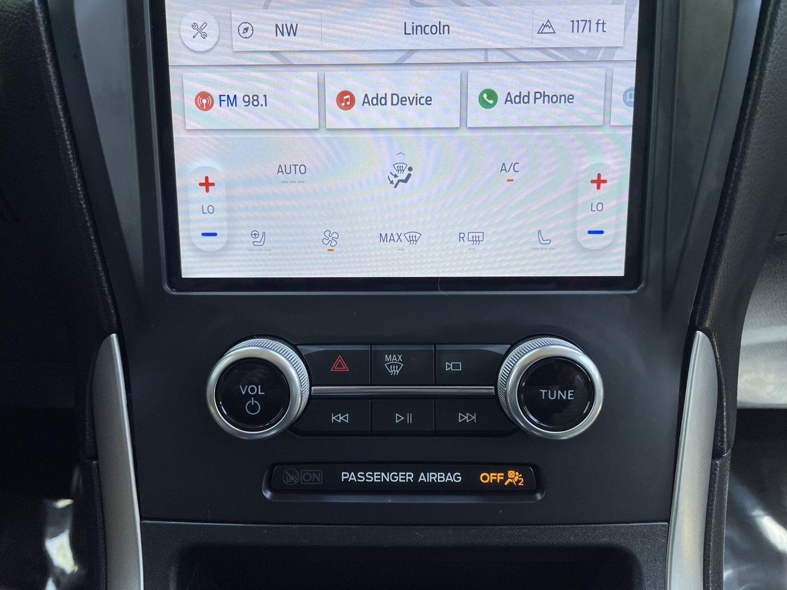 Used 2022 Ford Edge SEL SUV for sale in Lincoln NE