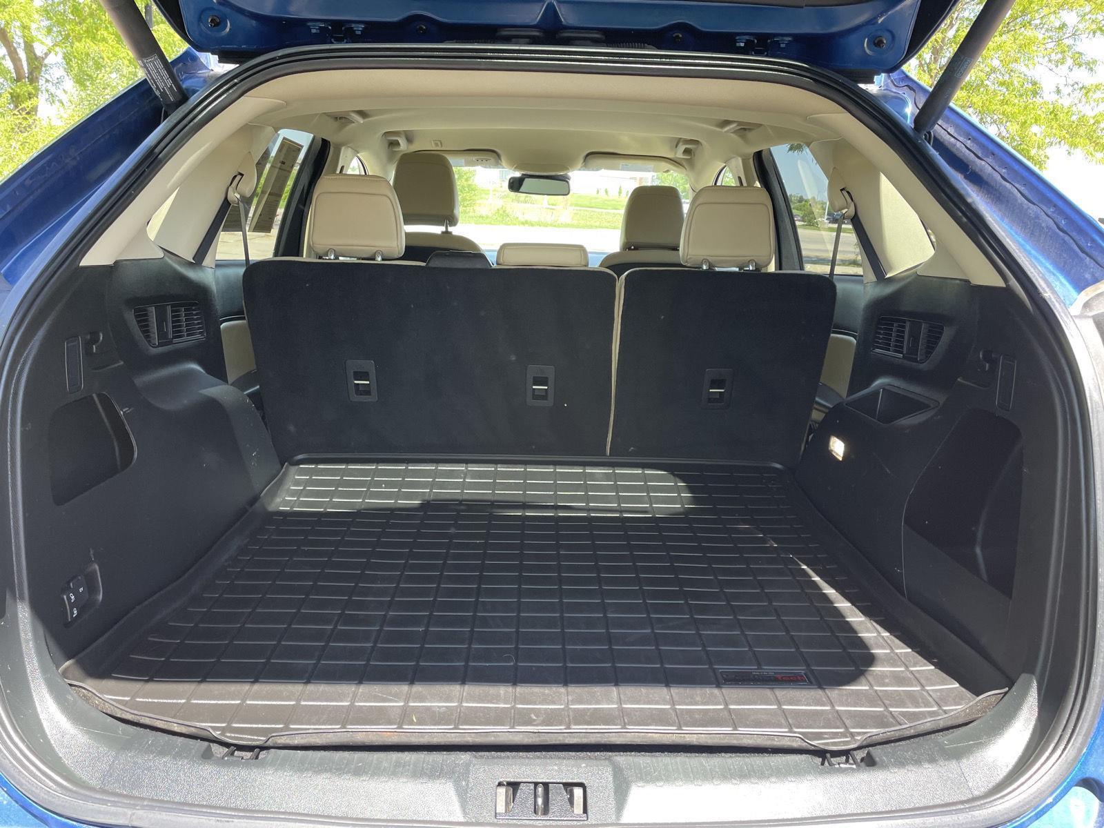 Used 2022 Ford Edge SEL SUV for sale in Lincoln NE