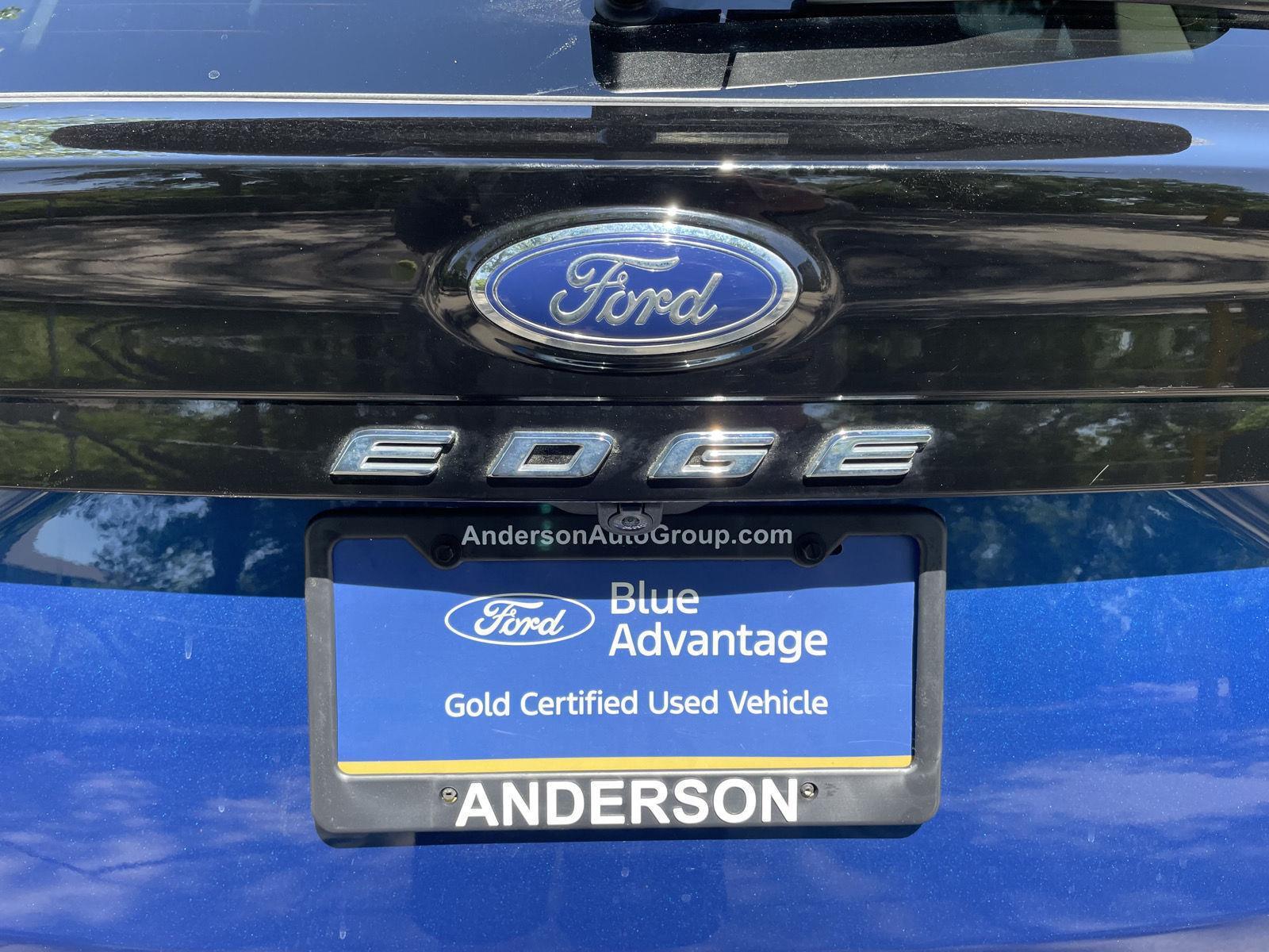 Used 2022 Ford Edge SEL SUV for sale in Lincoln NE