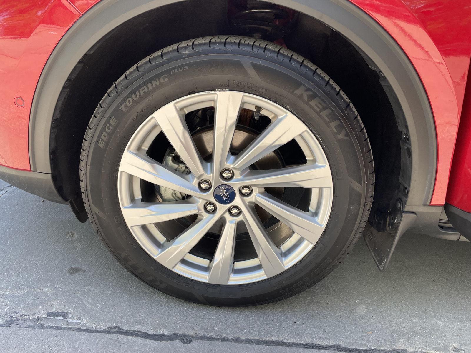 Used 2022 Ford Escape Titanium Hybrid SUV for sale in Lincoln NE