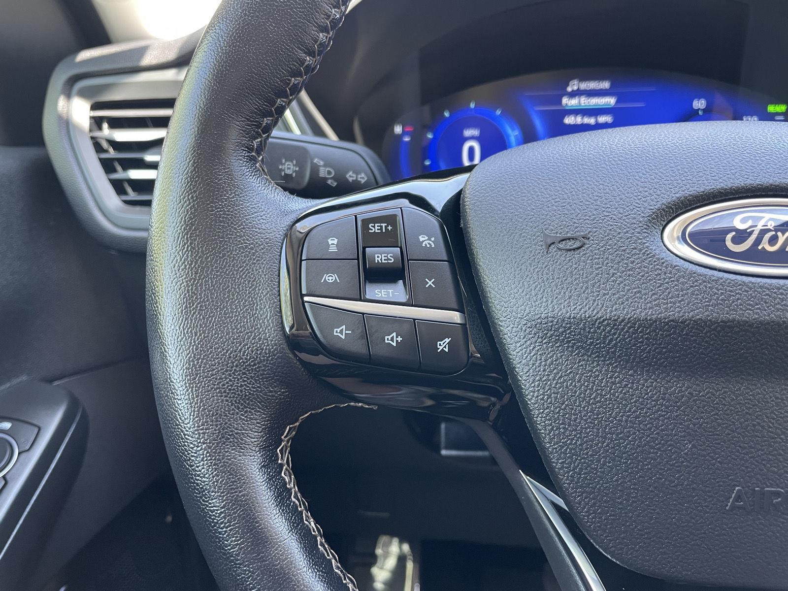 Used 2022 Ford Escape Titanium Hybrid SUV for sale in Lincoln NE